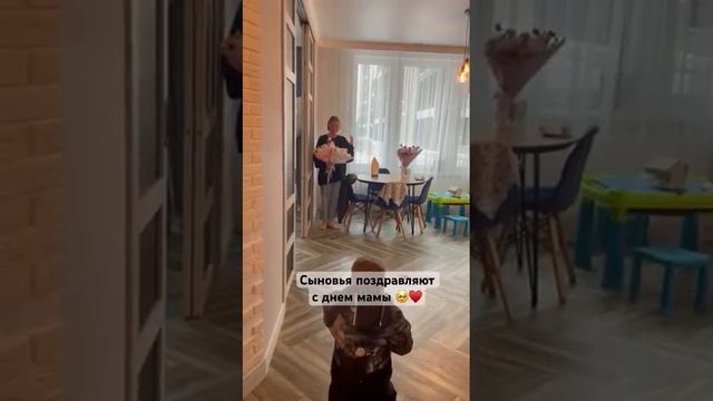 День матери?♥️#shortvideo #moscow #деньматери #поздравление #рекомендации #сынок #погодки #зима смотреть онлайн