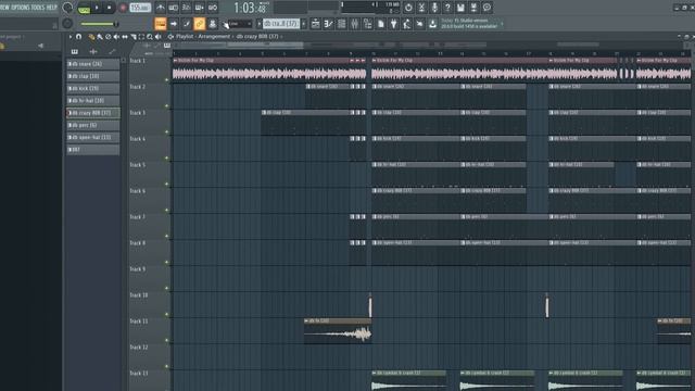 ? КАК СДЕЛАТЬ МОЩНЫЙ PHONK ФОНК БИТ С НУЛЯ В FL STUDIO ЗА 5 МИНУТ ? смотреть онлайн