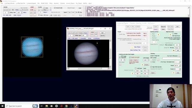 SMARTPHONE ASTRO! Video Imaging JUPITER At Opposition! Part 2 - Processing смотреть онлайн