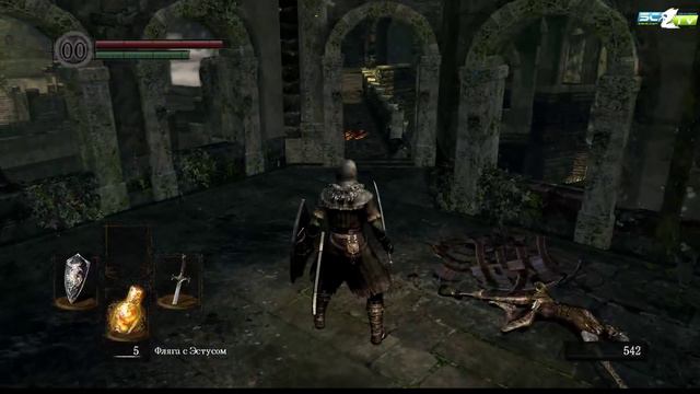 Dark Souls with T1rAn смотреть онлайн