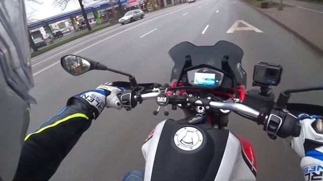 МотоВлог #56. СВМ в ремонт, на Гуцци с девушкой.