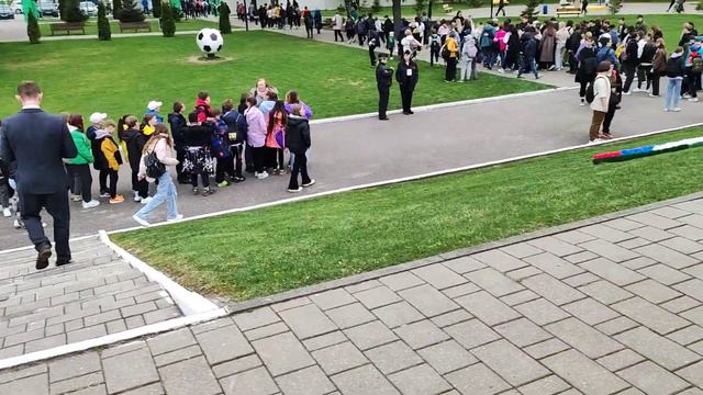 4 мая. Часть 4. Город Суворов. Тульская область. смотреть онлайн