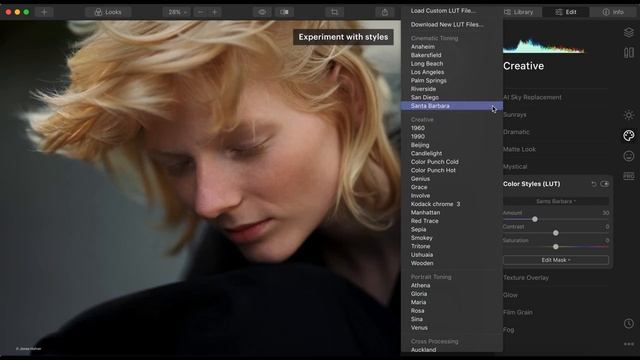 Innovate Your Photo Editing Workflow || Luminar 4 смотреть онлайн
