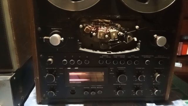 Магнитофон-приставка Илеть-103-1 стерео. Обзор, испытание, модернизация. смотреть онлайн