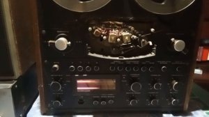 Магнитофон-приставка Илеть-103-1 стерео. Обзор, испытание, модернизация.