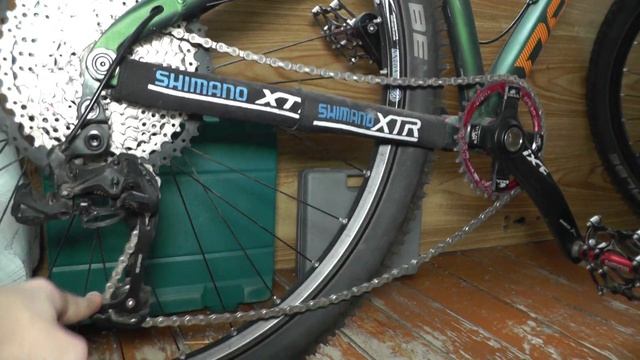 LTWOO A7, 1x10 перекидка с Али. Обзор и опыт использования.