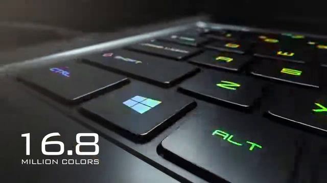 MSI GS65 STEALTH THIN - Laptop / PC portable - Productvideo Vandenborre.be смотреть онлайн