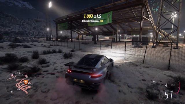 Daily Challenge - SAND SKIPPING | Earn 10 Air Skills at the Horizon Baja Outpost LOCATION смотреть онлайн