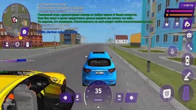 ?КУПИЛ НОВУЮ МАЗЕРАТИ НА МАТРЕШКА РП! ?НОВАЯ ЛУЧШАЯ МАШИНА В МАТРЁШКА РП! ?ОБНОВА НА MATRESHKA RP! смотреть онлайн
