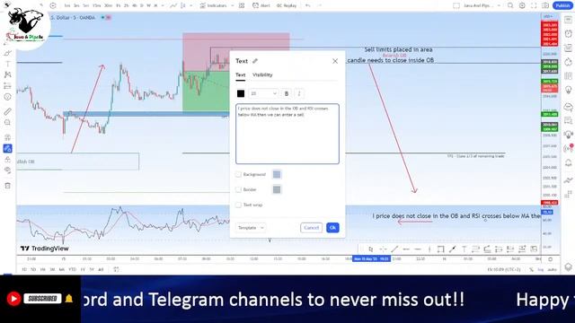 GOLD Live Stream - Java & Pips FX смотреть онлайн
