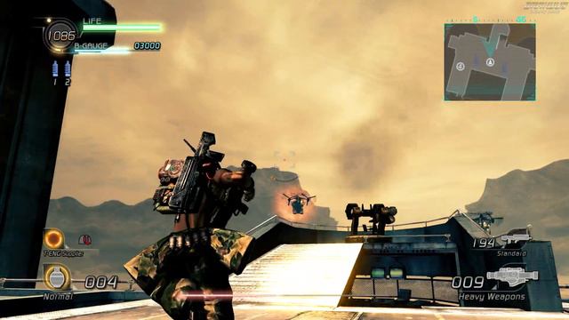 The Vagabundos｜Desert Battleships｜Lost Planet 2｜4K смотреть онлайн