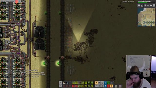 Factorio -Too Many Mods - Bigger Better and Uncut - 400 смотреть онлайн