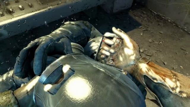 Metro: Last Light - Faction Pack DLC (Official U.K. Version) смотреть онлайн