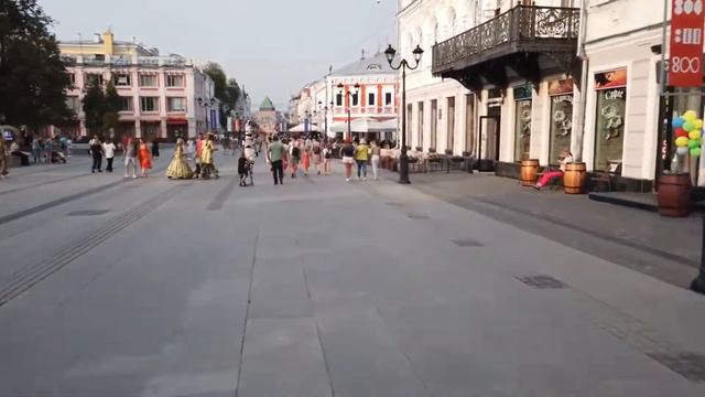 Нижний Новгород ОБЗОР смотреть онлайн