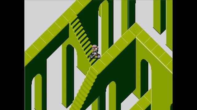 Yume 2kki OST - Green Tower смотреть онлайн