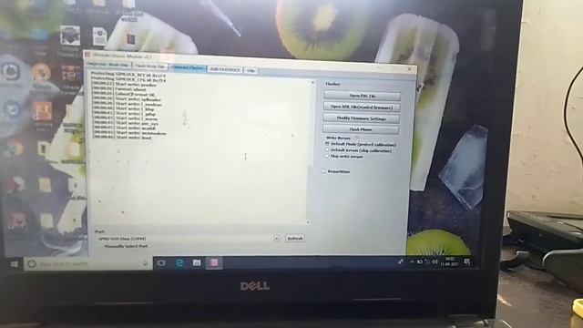 UMT Ultimate Unisoc Module v0.1 Micromax q402+ full flashing смотреть онлайн