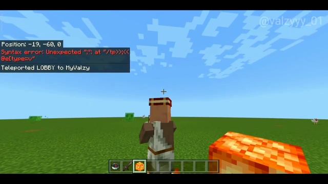 SLAPPER MENU ADDONS FOR MCPE | MCPE 1.19.10+ смотреть онлайн