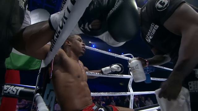 GLORY 20: Robin van Roosmalen vs. Andy Ristie (Full Video) смотреть онлайн