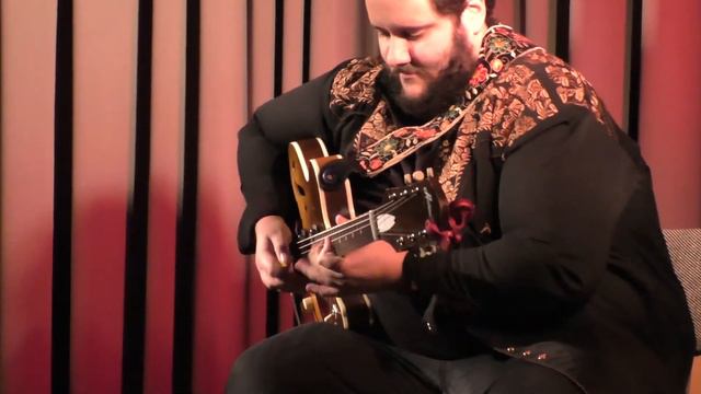 Richard Bargel & Fabio Nettekoven – Family Business - Me And The Devil Blues (Robert Johnson) смотреть онлайн