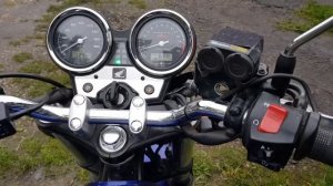 Honda CB 400 SF NC42E, 2009 год, инжектор, 32т500км.