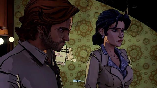 The Wolf Among Us PS4 Chapter 3 ending смотреть онлайн