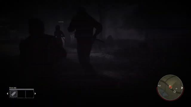 Friday the 13th: The Game knife and jump glitch PS4 PLAYER Y_T-TrollingGod смотреть онлайн