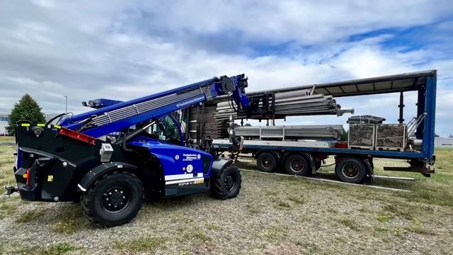 Großübung - Bereitstellungsraum BR500 (THW-Landesjugendlager 2022 in Altenburg/Nobitz) смотреть онлайн