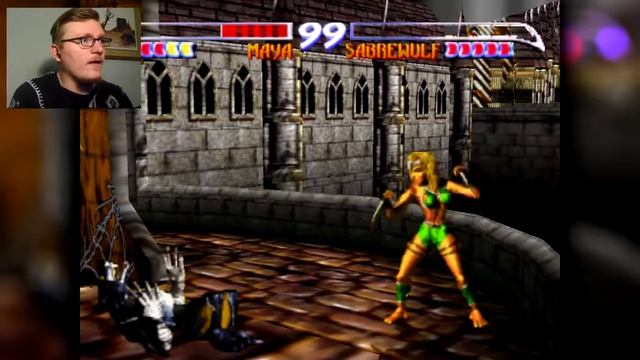 Retro Rewind | Nintendo 64 - Killer Instinct Gold смотреть онлайн
