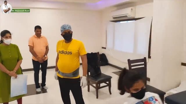 Posture Balance (scoliosis) Treatment _ Dr Rajneesh Kant хиропрактика