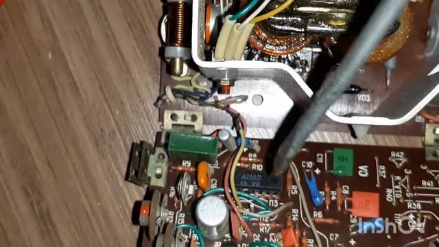 На разборе богатый на КМ ЭЛЕКТРОНИКА 409Д смотреть онлайн