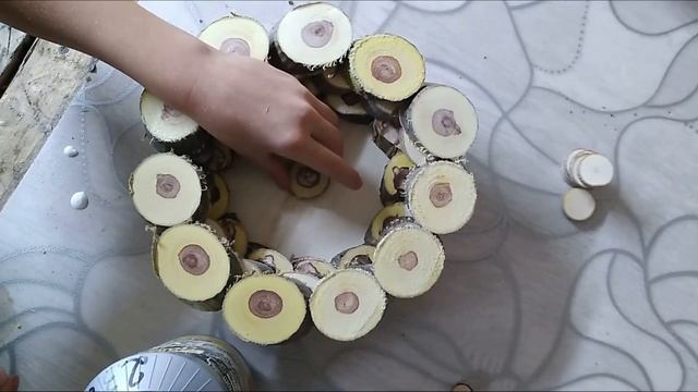 Эксклюзивная и стильная ваза из дерева своими руками за один час/ DIY exclusive vase made of wood смотреть онлайн