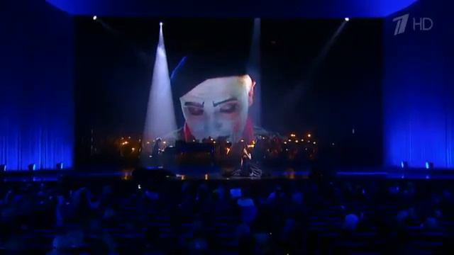 Зара - Песня про Артиста