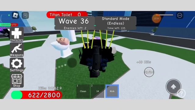 16 часть я играю игру камера мены против скибиди туалеты смотреть онлайн