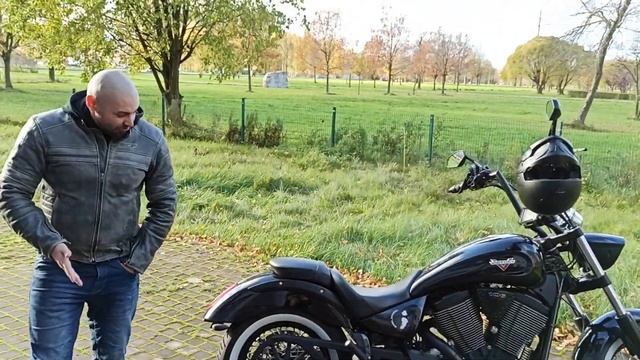 АНТИОБЗОР МОТОЦИКЛА \\ VICTORY HIGH-BALL смотреть онлайн