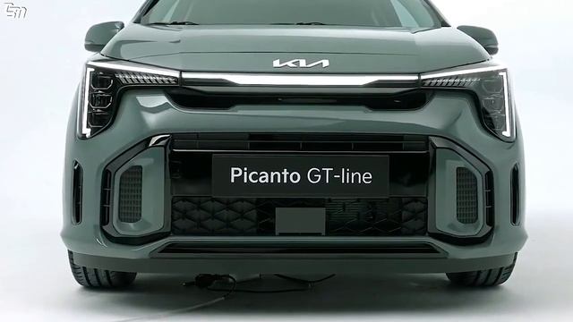 KIA PICANTO 2024: O HATCHBACK COMPACTO QUE REÚNE ESTILO, DESEMPENHO E ECONOMIA! смотреть онлайн