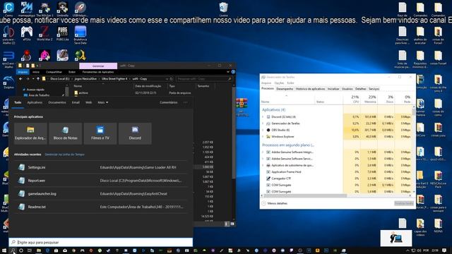 Programas e jogos nao abrem ? Veja a SOLUÇÃO смотреть онлайн