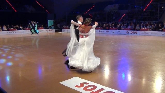 XIV Baltic Cup 2013 Under 21 Open Standard Finał Quickstep смотреть онлайн
