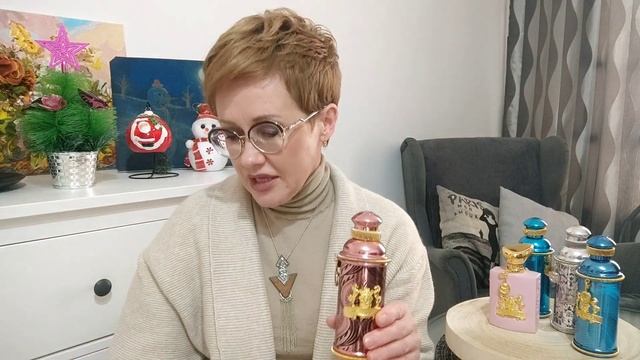 Обзор парфюмов Alexandre J. смотреть онлайн