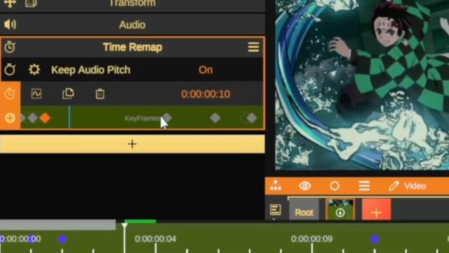 Tutorial | Twixtor like (AE)on mobile [Node video/ Time cut] смотреть онлайн