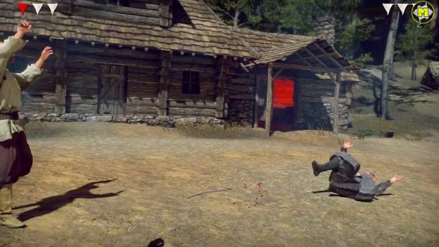 Дерзкая Драка на Саблях | Hellish Quart gameplay | hellish quart review смотреть онлайн