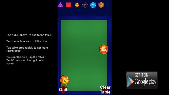 Dicer Roller by Old Dog Games смотреть онлайн