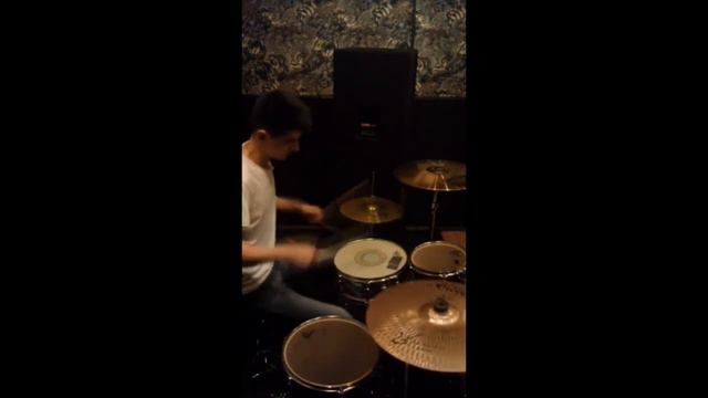 Drum practic lesson crazy groove 1 смотреть онлайн