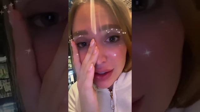 Мария Кохно и Лиза Полыгалова в сторис 05.01.2020. смотреть онлайн