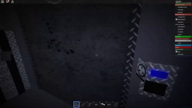 Roblox SCP-SIte 35 All Weapon Locations смотреть онлайн
