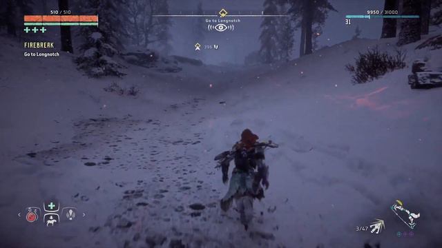 Horizon Zero Dawn : Complete Edition - Aloy's journey as a Seeker (Part 50) | PS4 Exclusive* смотреть онлайн