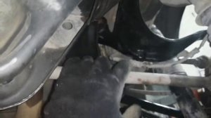 Kia Sorento2 Замена Задних Рычагов Замена Сайлентблоков. Два Развальных Болта с Буковкой L лев резб