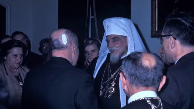 La visita del Cardinale-martire ucraino Josyf Slipyj alla TFP brasiliana смотреть онлайн