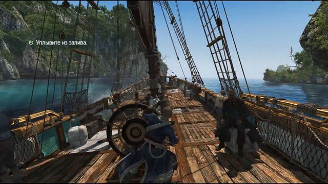 Assassin's Creed 4 Black Flag | Первые (40) минут игры смотреть онлайн
