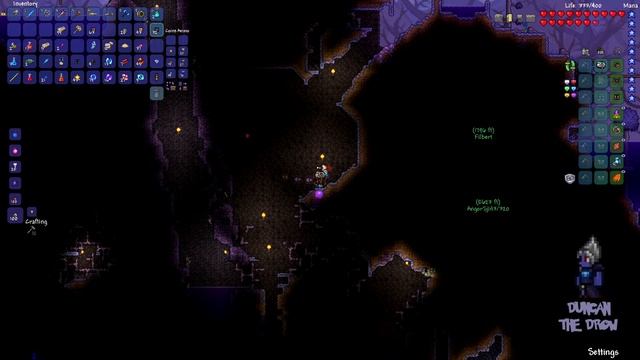 Terraria #65 - We Invade The Dungeon смотреть онлайн