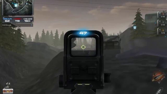 Too late recorded...